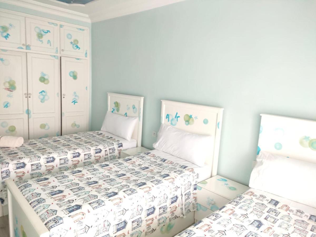 Joli Appart Climatise Pour Un Sejour Formidable Pour Les Familles Tanger Ngoại thất bức ảnh