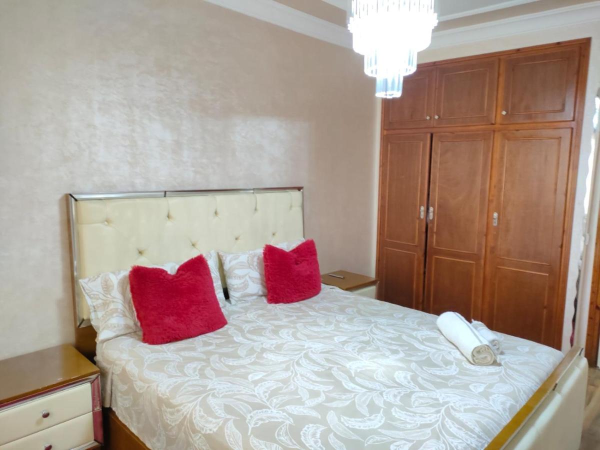 Joli Appart Climatise Pour Un Sejour Formidable Pour Les Familles Tanger Ngoại thất bức ảnh