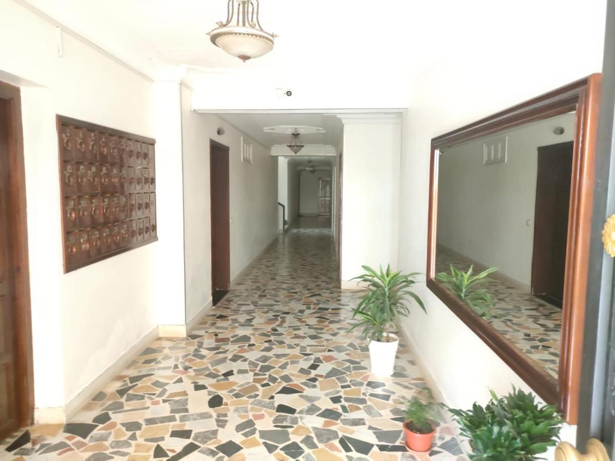 Joli Appart Climatise Pour Un Sejour Formidable Pour Les Familles Tanger Ngoại thất bức ảnh