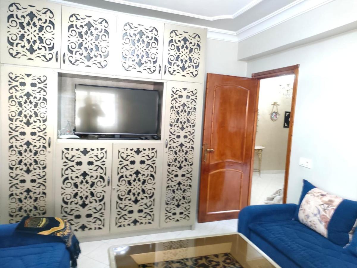 Joli Appart Climatise Pour Un Sejour Formidable Pour Les Familles Tanger Ngoại thất bức ảnh